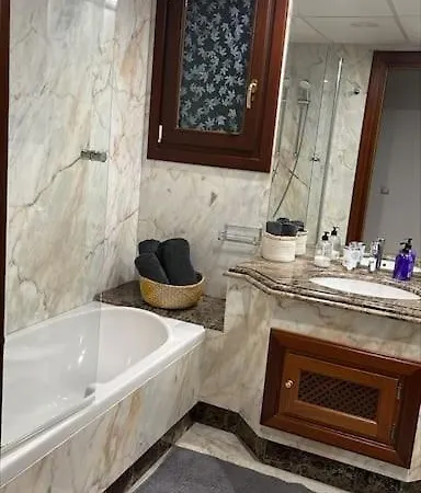 Apartment Happy Luxury - Beachside In Mar Azul,