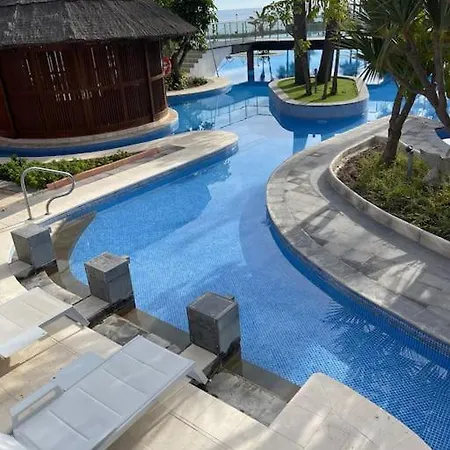 Apartment Happy Luxury - Beachside In Mar Azul,