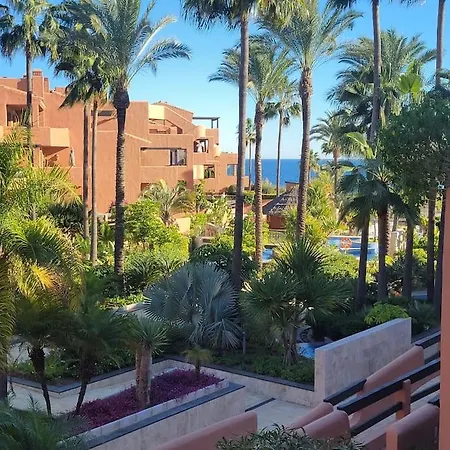 Apartment Happy Luxury - Beachside In Mar Azul, Estepona