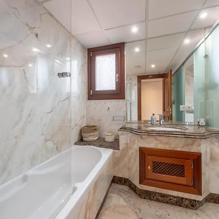 Apartament Lgda-e7 Primera Linea De Playa, Y Experiencias Vip *
